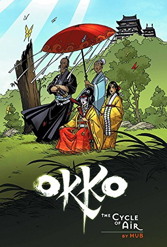 Okko Volume 3: The Cycle of Air