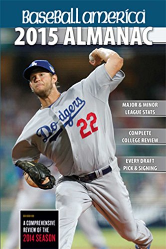 Baseball America 2015 Almanac: A Comprehensive Review of the 2014 Season (1)
