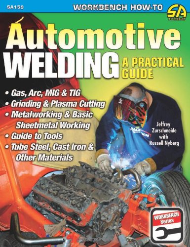 Automotive Welding: A Practical Guide