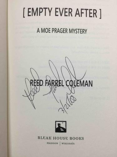 Empty Ever After (A Moe Prager Mystery)