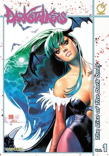 Darkstalkers 1: The Rise Of The Dark Ones