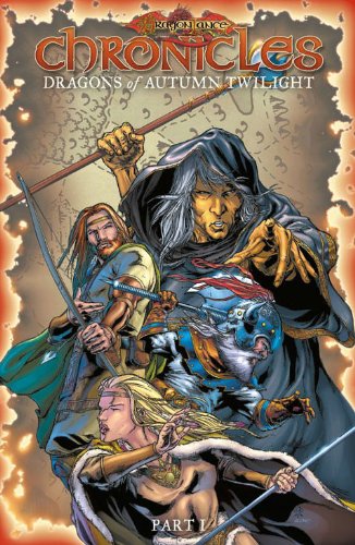 Dragonlance - Chronicles Volume 1: Dragons Of Autumn Twilight
