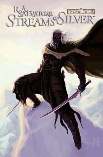 Forgotten Realms - The Legend Of Drizzt Volume 5: Streams Of Silver (Forgotten Realms Legend of Drizzt Graphic Novels)