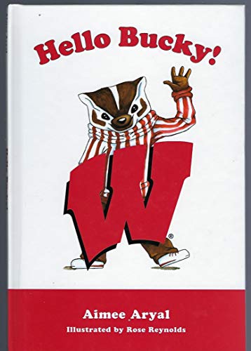 Hello Bucky!