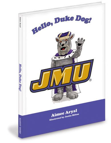 Hello Duke Dog!