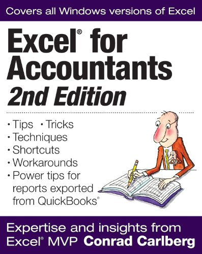 Excel for Accountants, Second Edition