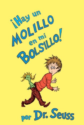 Hay Un Molillo En Mi Bolsillo! / There's a Wocket in My Pocket! (Spanish Edition)