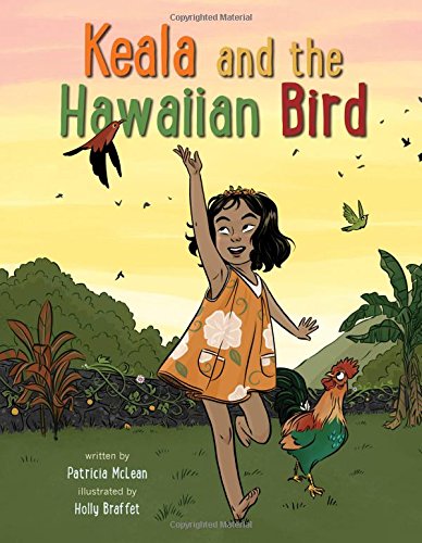 Keala and the Hawaiian Bird