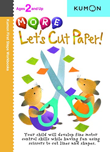 More Lets Cut Paper!
