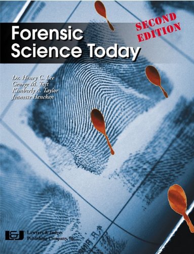 Forensic Science Today, Second Edition