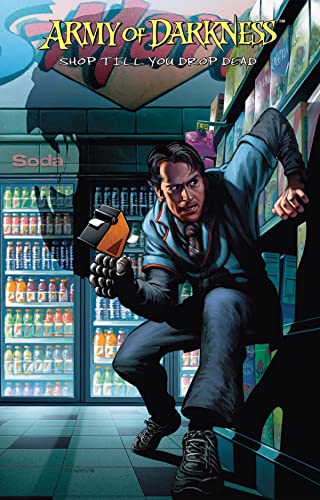 Army Of Darkness: Shop 'Til You Drop Dead Collection (ARMY OF DARKNESS TP)