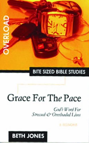 Grace For The Pace