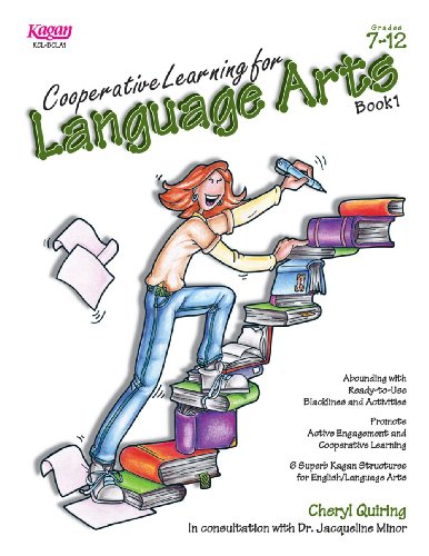 Cooperative Learning for Language Arts Book 1, Grades 7-12