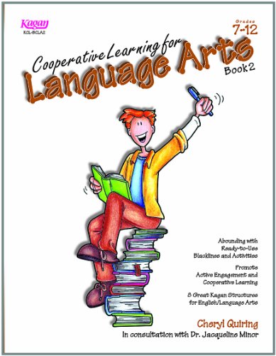 Cooperative Learning for Language Arts Book 2, Grades 7-12