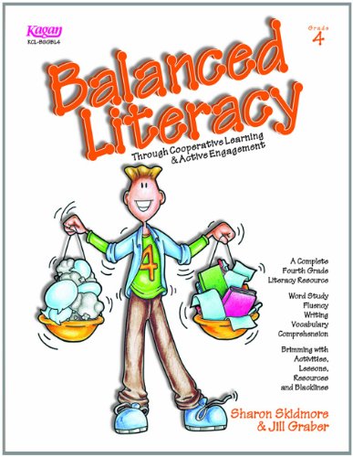 Balanced Literacy, Grade 4