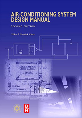 Air Conditioning System Design Manual, Second Edition
