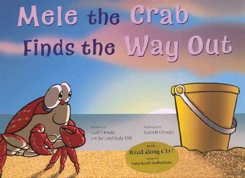 Mele the Crab Finds the Way Out