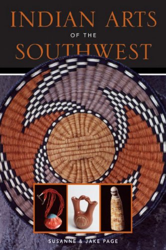 Indian Arts of the Southwest