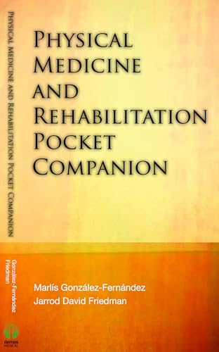 Physical Medicine & Rehabilitation Pocket Companion