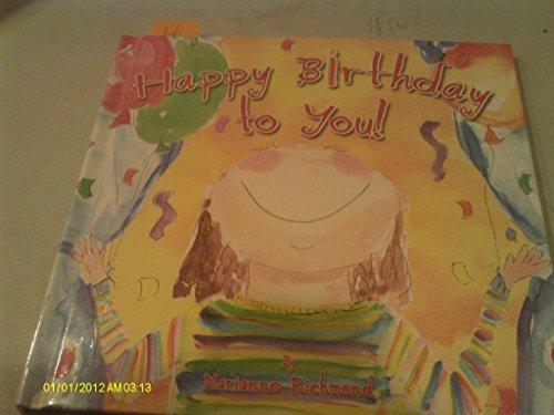 Happy Birthday to You! (Marianne Richmond)
