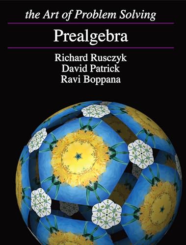 Art of Problem Solving (AoPS) Prealgebra