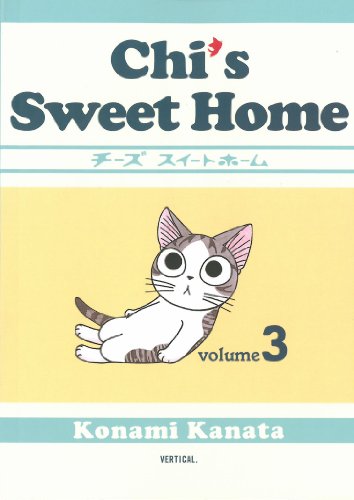 Chi's Sweet Home, volume 3
