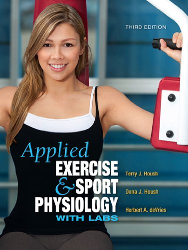 Applied Exercise and Sport Physiology, with Labs
