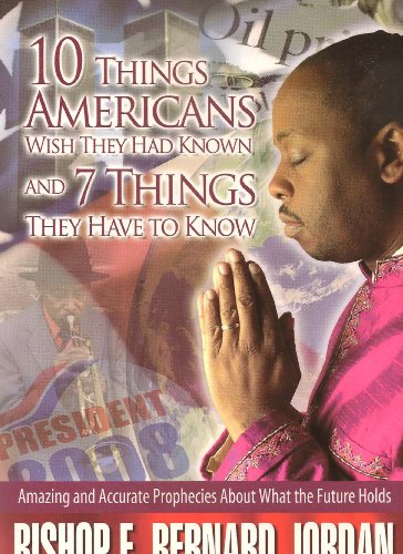 10 Things Americans Wish They Had Known and 7 Things They Have to Know