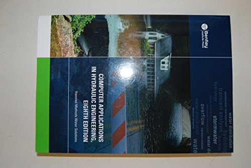Computer Applications in Hydraulic Engineering, Eighth Edition
