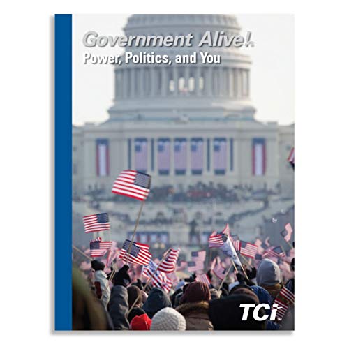Government Alive! Power, Politics, and You
