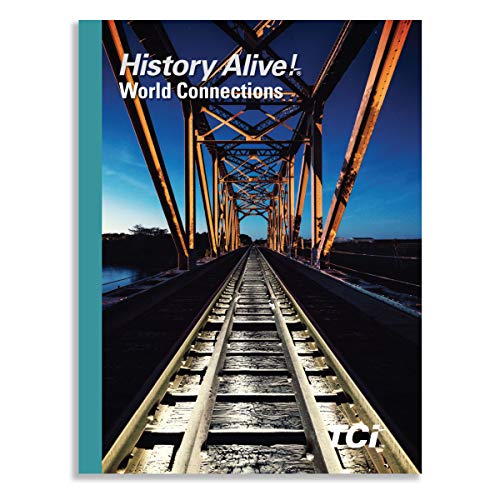History Alive! World Connections Student Edition, c. 2020, 9781934534915, 1934534919