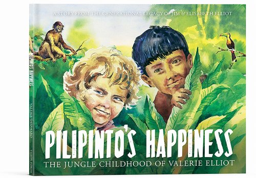 Pilipinto's Happiness: The Jungle Childhood of Valerie Elliot