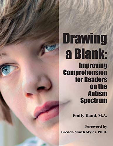 Drawing a Blank: Improving Comprehension for Readers on the Autism Spectrum