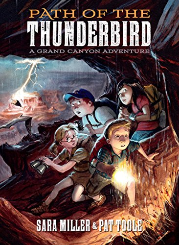 Path of the Thunderbird: A Grand Canyon Adventure