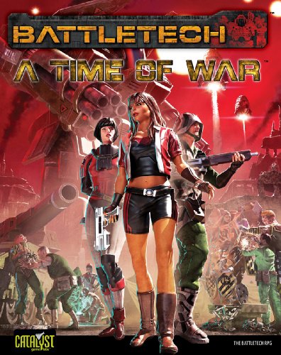 Battletech Time of War