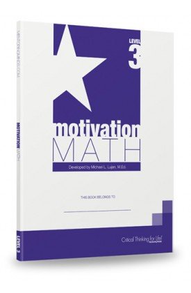 Motivation Math, Level 3