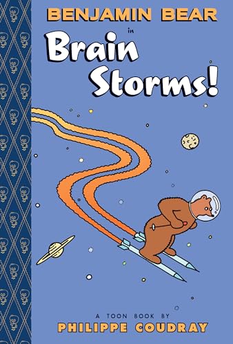 Benjamin Bear in Brain Storms!: TOON Level 2