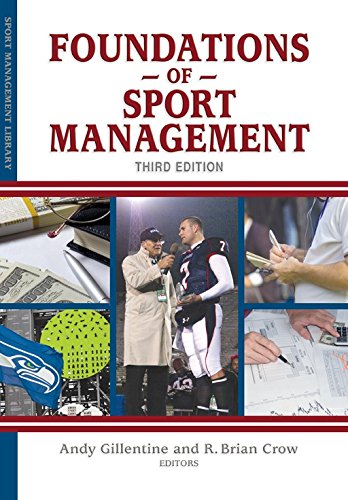 Foundations of Sport Management: Third Edition