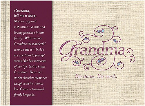 Grandma: Her Stories. Her Words