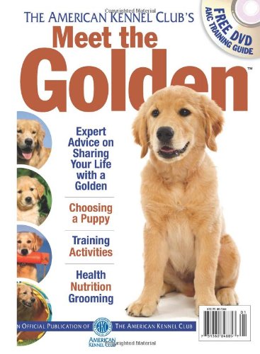 Meet the Golden (AKC Meet the Breed Series)