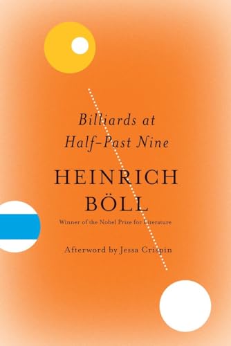 Billiards at Half-Past Nine (The Essential Heinrich Boll)