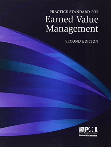 Practice Standard for Earned Value Management