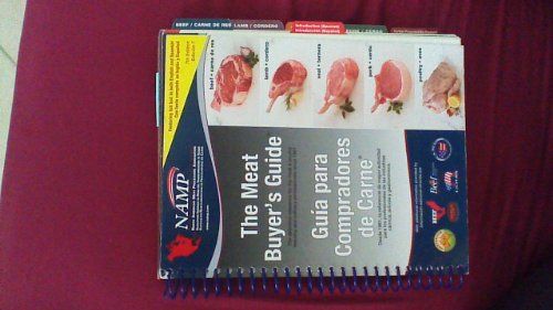 Meat Buyer's Guide (Guía Para Compradores De Carne)