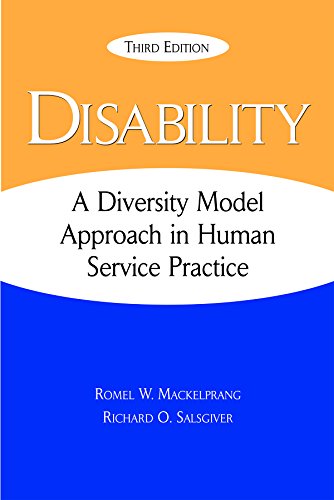 Disability: A Diversity Model Approach in Human Service Practice