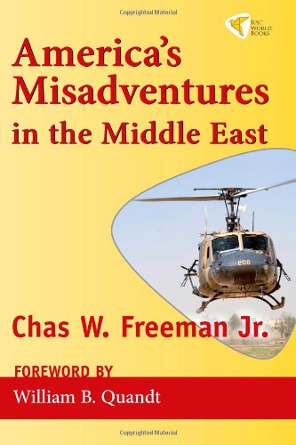 America's Misadventures in the Middle East