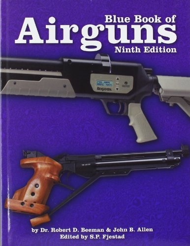 Blue Book of Airguns, 9th Edition