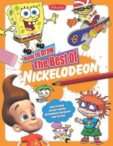 How to Draw the Best of Nickelodeon