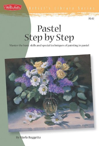 Pastel Step by Step (Artist's Library)