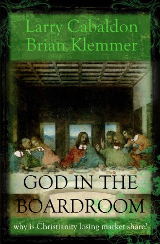 God in the Boardroom: Why is Christianity losing market share?