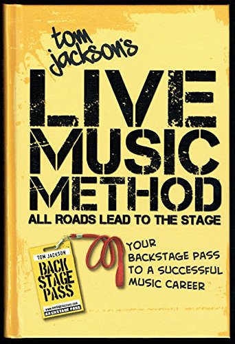 LIVE MUSIC METHOD